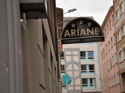 Hotel Ariane Lourdes Kültér fotó